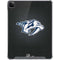 NHL Nashville Predators Black Background iPad Cases